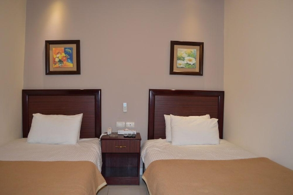 Salome Hotel (Madaba)